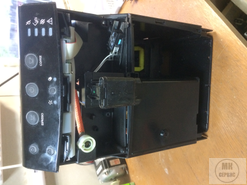 Разборка кофемашины Philips