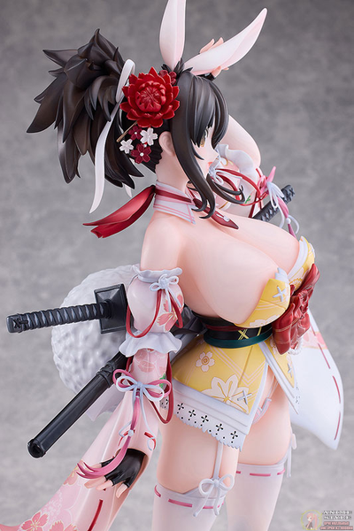 Фигурка 1/4 Аска (Asuka Japanese Bunny Ver.)