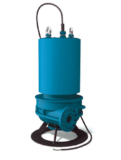 Песковый погружной насос ППК 350/20