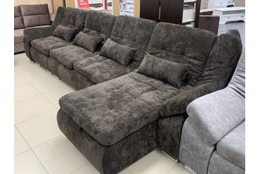 Диван в обивке "Виторио" (Vittorio).