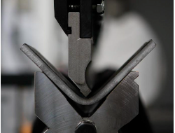 гибка уголка