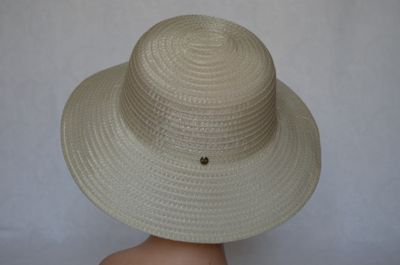 Шляпа летняя полиэстер италия фото