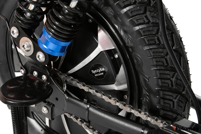 Электровелосипед SYCCYBA MONSTER 60V30AH LiFePo4