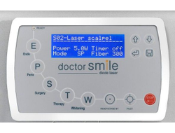 СТОМАТОЛОГИЧЕСКИЙ ДИОДНЫЙ ЛАЗЕР DOCTOR SMILE™ D5 | LAMBDA S.p.A (Италия)
