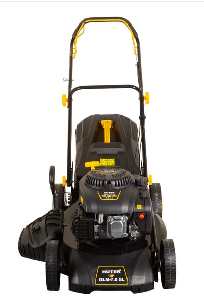 Газонокосилка бензиновая Huter GLM-7.0 SL