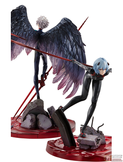 Фигурка Каору Нагиса (Nagisa Kaworu Precious G.E.M.)