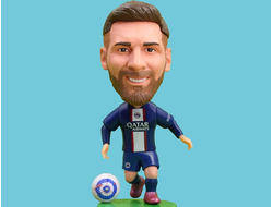 Фигурка футболиста Leo Messi (WE+)