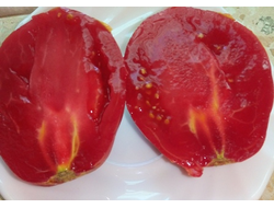 Томат Де Барао царский красный (Украина)