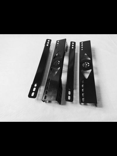 Адаптер-переходник силовой ZST-ПСВ,для нештатных сидений (комплект на одно сидение)