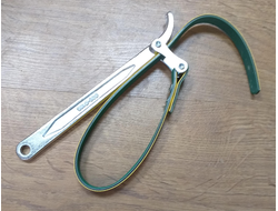 Съемник масляных фильтров ременной 30-160 мм, Б230105