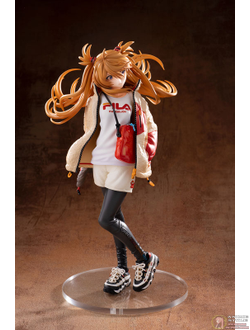 Фигурка 1/7 Аска Лэнгли (Asuka Langley Ver. Radio Eva, Part 2)