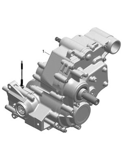 Оригинальные КПП, запчасти КПП для BRP Can-Am