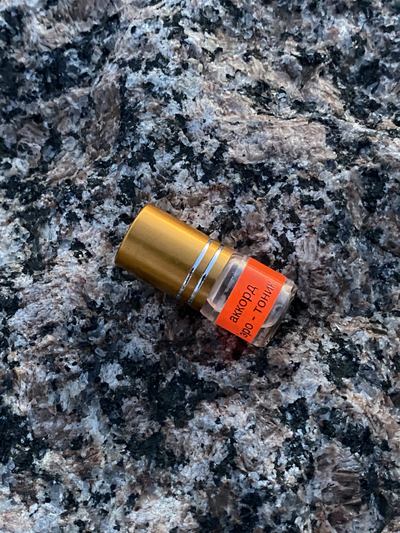 Масло АККОРД: ЭРО-ТОНИК, 2.5 мл