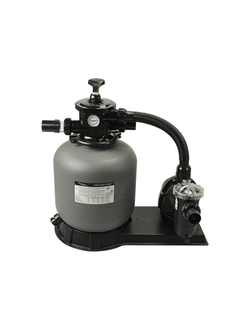 Фильтровальная установка Emaux Opus (с верхним вентилем) FSP500, д.527 мм, 10 куб.м/ч