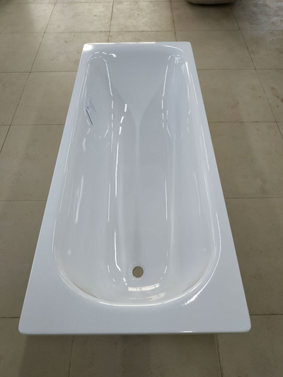 Стальная ванна Kaldewei Eurowa 160х70