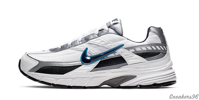 Nike Initiator "Metallic Cool Grey"  Мужские (41-45)