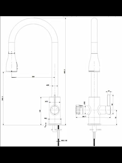Система мгновенного кипячения воды 4в1 AQUAHOT TURIN Chrome (хром)