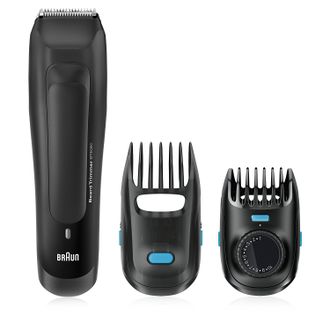 Триммер для бороды и усов GILLETTE BEARD TRIMMER CLASSIC BLACK 50.