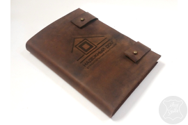 ежедневник ручной работы, подарок руководителю,  ежедневник с логотипом, оригинальный подарок, кожаный ежедневник, ежедневник на заказ, что подарить