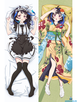 Mini Yaemori - Мини Яэмори | Kanojo, Okarishimasu - Девушка на час