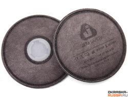 Фильтр противоаэрозольный JETA SAFETY 5521P3R