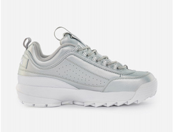 Fila disruptor 2 doradas new arrivals