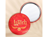 Зеркало «Witch», d = 7 см
