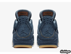 NIKE AIR JORDAN 4 NRG LEVIS (40-45)