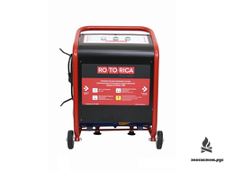 Промывочный компрессор R-PULSE 1000