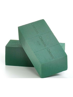 ПЛЕНКА ДЛЯ ЦВЕТОВ, ГУБКА