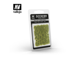 Vallejo: Scenery Wild Tuft – Dense Green (6 мм)