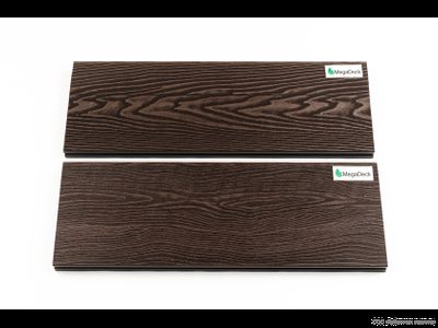 Террасная доска MegaDeck NEW Венге