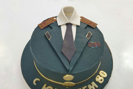 Торт "Китель"