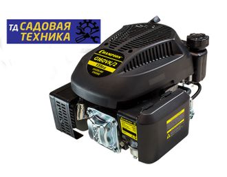 Двигатель champion g160hk