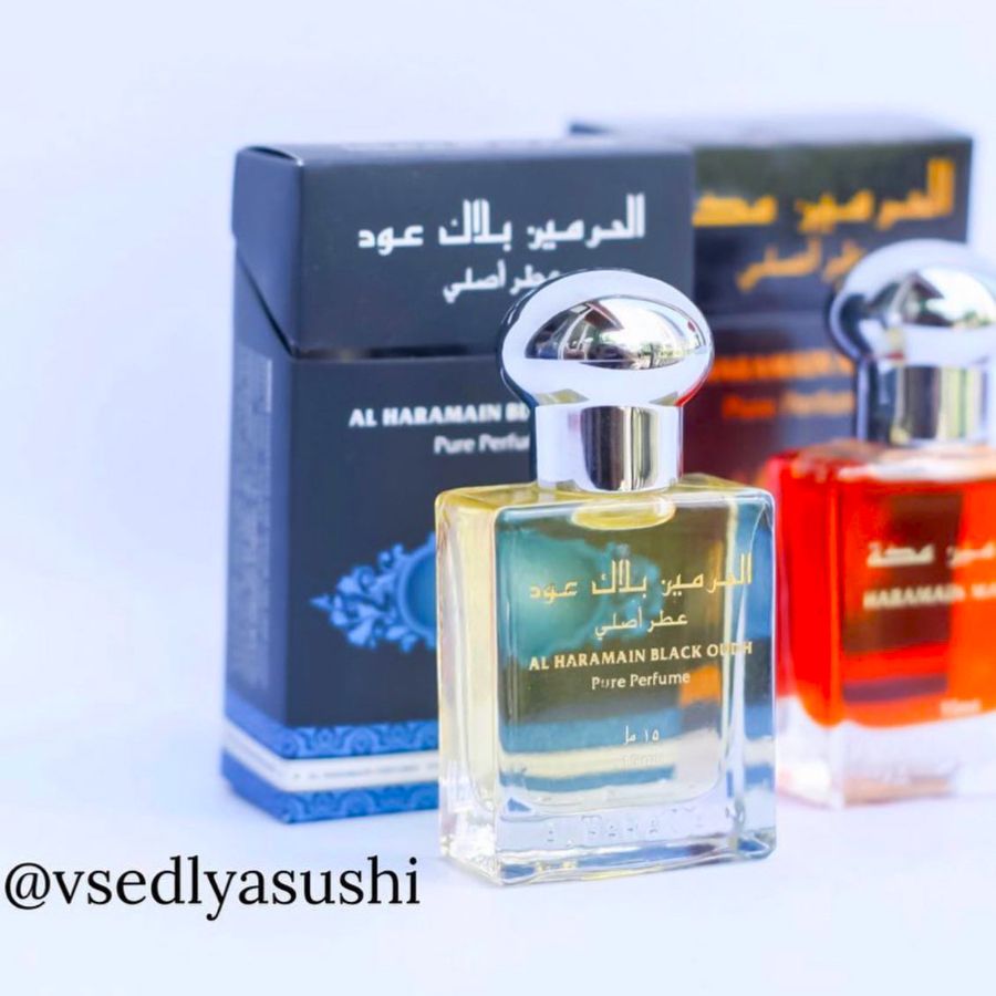 Арабский парфюм Al Haramain Perfumes для мужчин и женщин