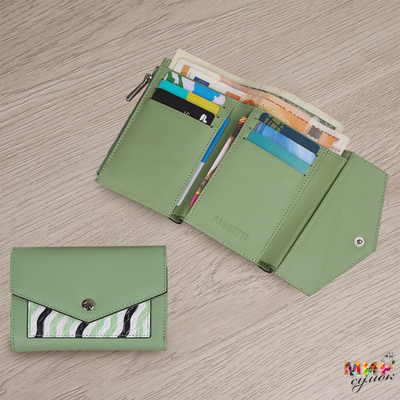 Кошелек кожаный 19112702NPwave-154