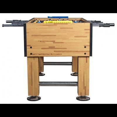 Настольный футбол «Champion Pro» (140х72х86, светлый)