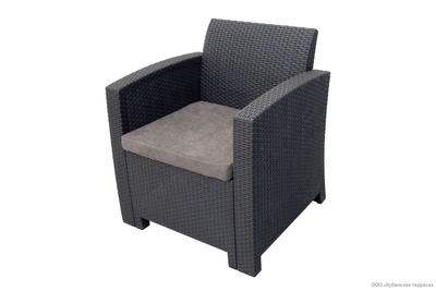 Комплект мебели Arizona Set Антрацит