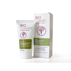 Крем БиоШарм Идеальный контур, лимфодренаж