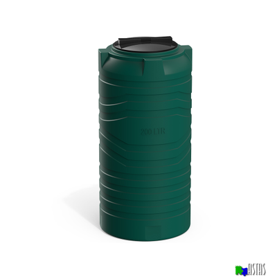 Емкость N 200 литров