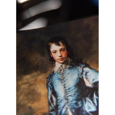 Bleu Satin духи от MDCI