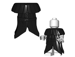 Пальто чумного доктора (цвет: белый) | Plague Doctor Coat