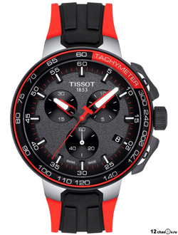 Швейцарские часы Tissot T111.417.27.441.00