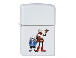 Зажигалка Андертейл, Undertale №5