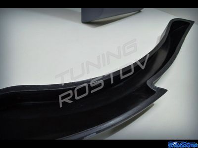 Расширители арок (фендера) WALD LED Toyota Land Cruiser 200 2016+