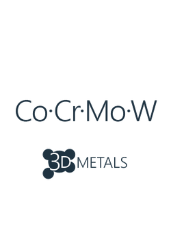 Кобальтовый сферический порошок CoCrMoW для SLM производства