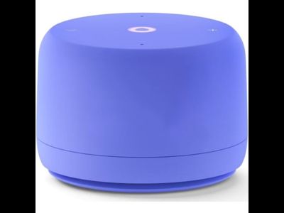 Яндекс Станция Лайт 2 YNDX-00028VIO без часов, фиолетовый