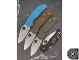 Складной нож SPYDERCO SAGE 5 LIGHTWEIGHT C123