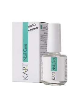 Kart Nail Cure - Противогрибковый эликсир для ногтей KART 15 мл