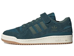 Adidas Forum 84 Low Corduroy Forest